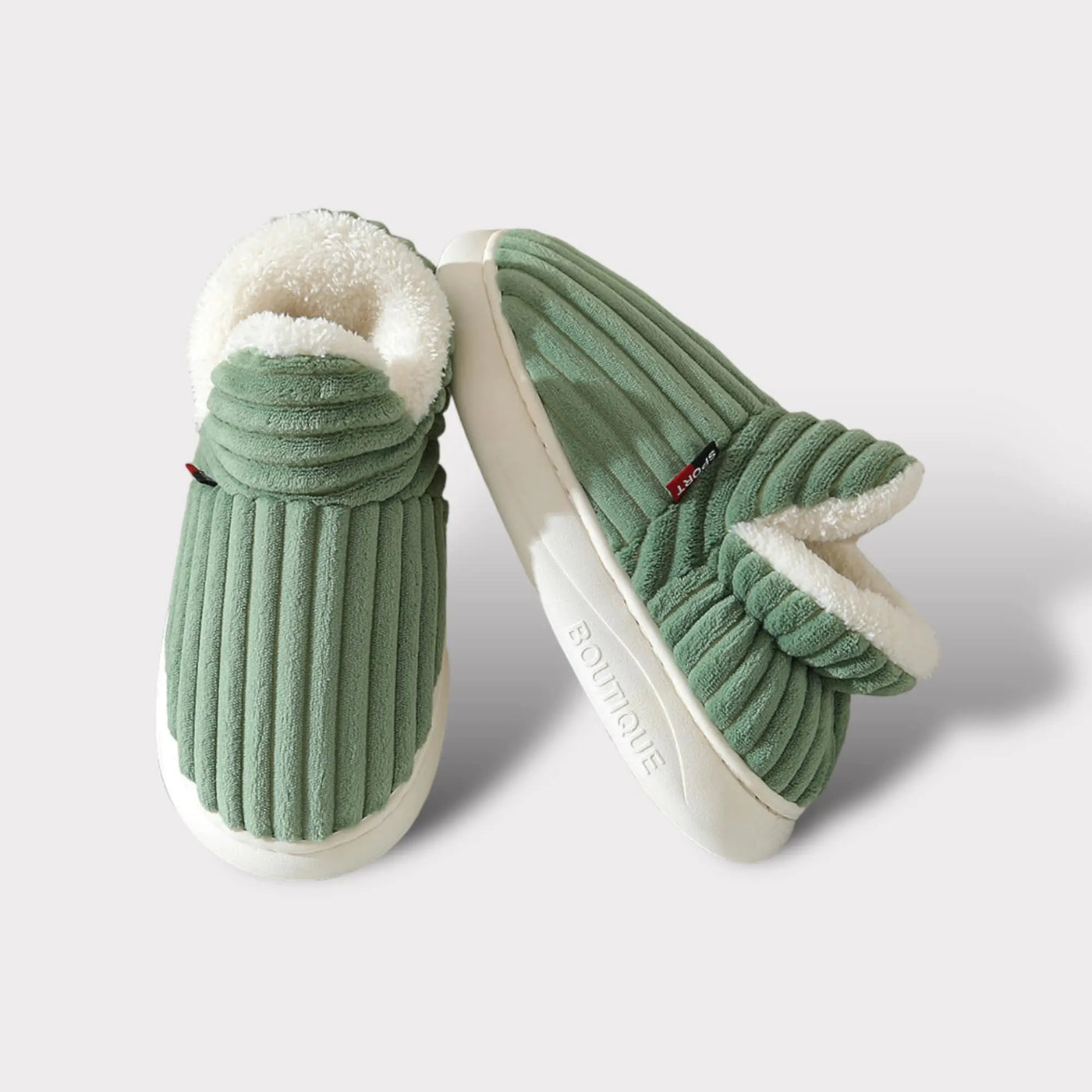 Boutique Warm Slippers