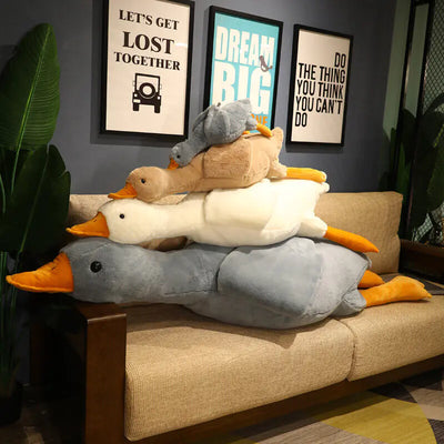 Huge Duck Plushie