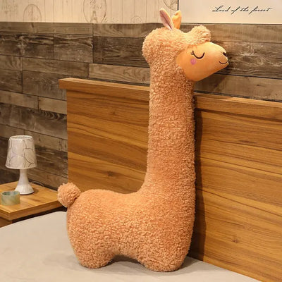 Lovely Alpaca Plushie