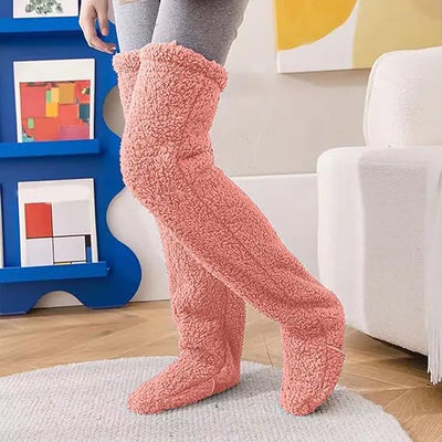 Furr-Sock Slippers