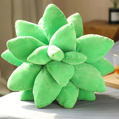 Lifelike Succulent Plants Plushie