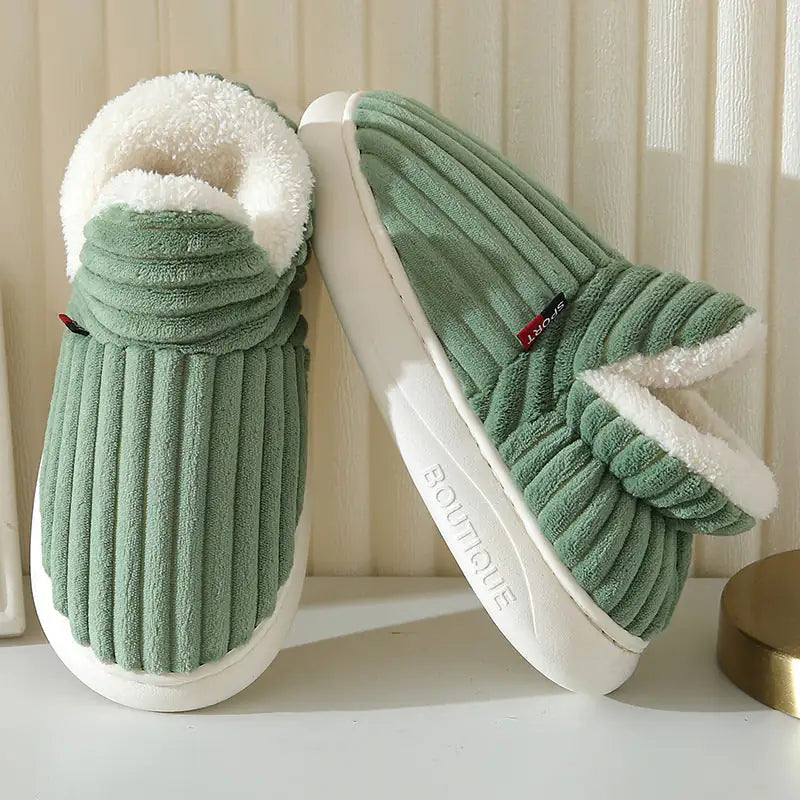 Boutique Warm Slippers