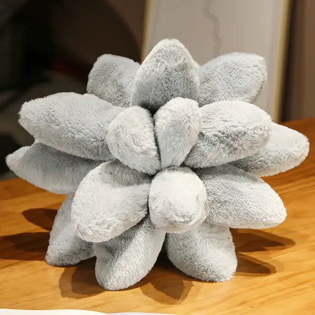 Lifelike Succulent Plants Plushie