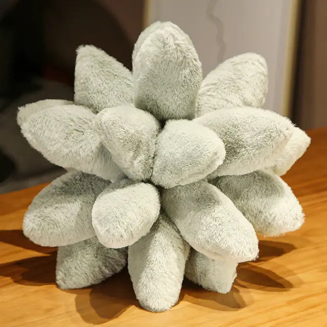 Lifelike Succulent Plants Plushie