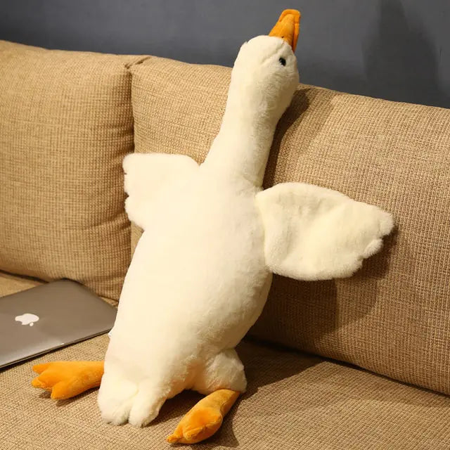 Huge Duck Plushie