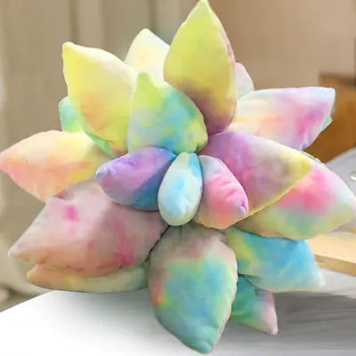 Lifelike Succulent Plants Plushie