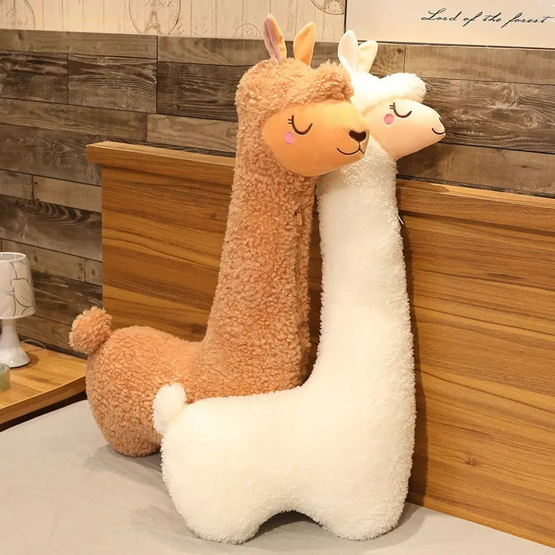 Lovely Alpaca Plushie