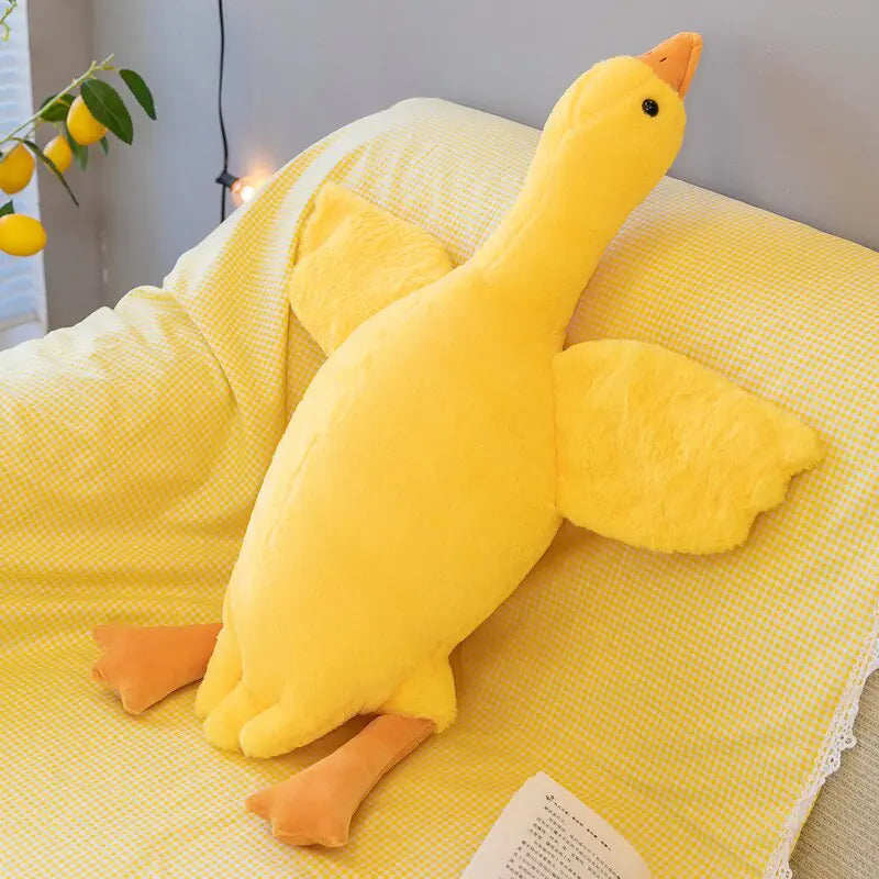 Huge Duck Plushie