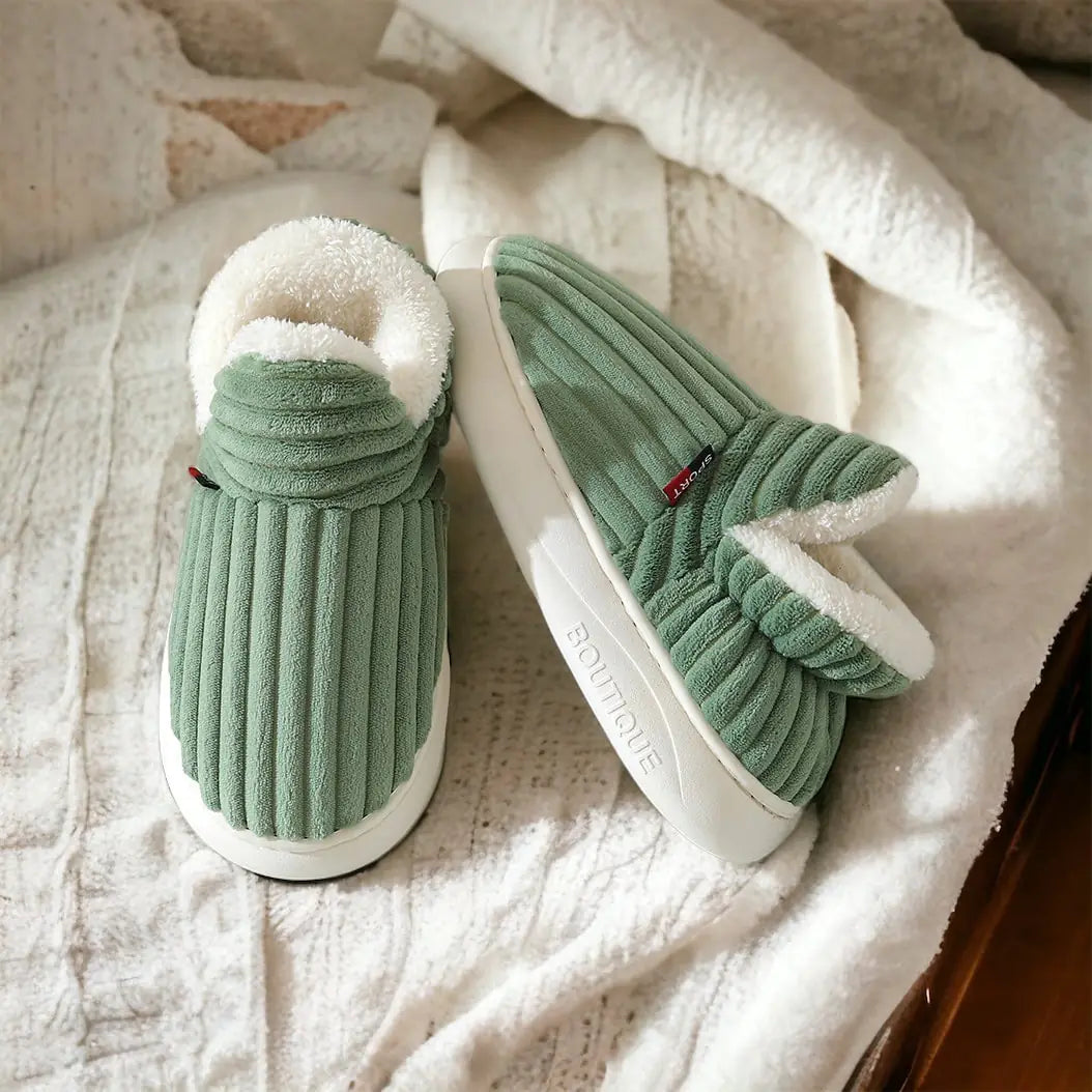 Boutique Warm Slippers