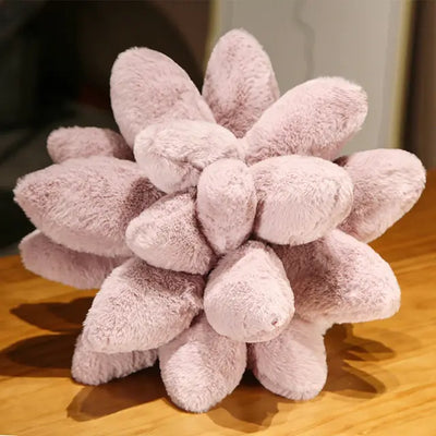 Lifelike Succulent Plants Plushie