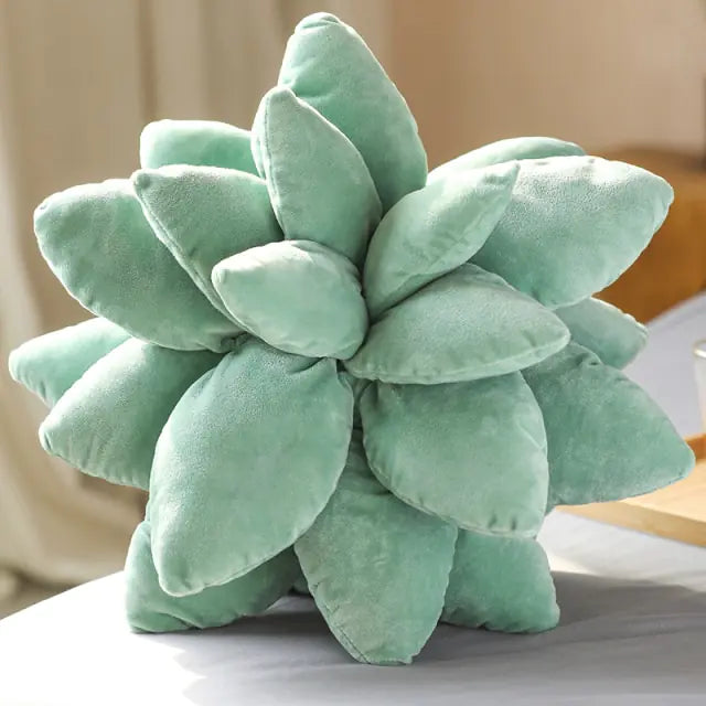 Lifelike Succulent Plants Plushie