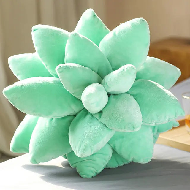 Lifelike Succulent Plants Plushie