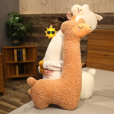 Lovely Alpaca Plushie